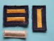 Boy Scout Badge ( 3 Pcs. ) Zie Foto Voor Detail ! - Scouting