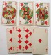 ANCIEN JEU DE 32 CARTES . CARTES FINES G.H.I. PIQUET PIKET FIJNE KAARTEN - 32 Cartes