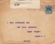 1918 Geopende En Gecensureerde Envelop Van Rotterdam Naar London E.C.  Met NVPH 63 - Lettres & Documents