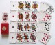 ANCIEN JEU DE 53 CARTES WILLEB . QUALITE GLACEE REF. 540 LAVABLE - Autres & Non Classés