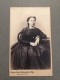 CDV - Phot. V. Carl Schonjahnn, Riga 1868 - Anciennes (Av. 1900)