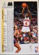 DETROIT PISTONS - In - 92 / 93 ( Carte ) Joe Dumars - Guard - N.B.A .n° 7 . 2 Scans - TBE - Detroit Pistons