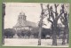 CPA - HAUT RHIN - NEUF BRISACH - PLACE D'ARME ET L'EGLISE - Wibeco - Neuf Brisach