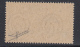 Italia - Aerea 1945 - Democratica 25 Lire ** Carta Grigia, Filigrana CD - Varietà E Curiosità