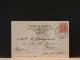 64/228       CP   ESPAGNE  1905  SEVILLA POUR LA FRANCE - Briefe U. Dokumente