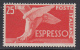 Italia - Espresso 25 Lire ** MNH - Errors And Curiosities