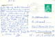 Brena Alta, La Palma, Spain Postcard Posted 1991 Stamp - La Palma