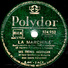 78 T. - 25 Cm - état  B - LES FRERES MEDINGER -  LA MACHINA - RUMBATI-RUMBATA - 78 T - Disques Pour Gramophone