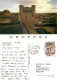 Castle, Oropesa, Spain Postcard Posted 1999 Stamp - Toledo