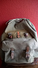 Antique Swiss Military Backpack - Equipaggiamento