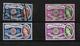 GB 1960 QEII Europa Set Complete LMM And Used (4840) - Nuevos