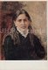 Painting By I. Repin - Portrait Of P. Strepetova , 1882 - Woman - Russian Art - 1946 - Russia USSR - Unused - Schilderijen