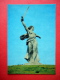 The Motherland Sculpture - Mamayev Hill - Volgograd - 1983 - USSR Russia - Unused - Russie