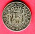 § 2 REALES CARLOS III 1777M  (KM38;2) TB 42 - Mexico