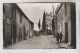 CPSM MOUILLERON EN PAREDS (Vendée) - Rue, Maison Natale De G. Clémenceau, Fond Cimetière Avec Mal De Lattre Et Son Fils - Mouilleron En Pareds