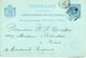 1890  Bk Van HAARLEM Via VALENCIENNES A PARIS Naar Parijs - Postal Stationery