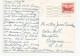 Gruss Aus Bremerhaven  Paquebot "  America " Cachet Usa Service Postal Service Po 406 - 1956 - Piroscafi