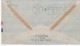 3092   Carta Honolulu 1924 . Manila  1º Vuelo, Pacifi , Aéreo ,avion - Hawai
