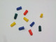 10 CAPUCHONS En SILICONE Pour Mini Ampoules 3mm (vous Pouvez Panacher Les Couleurs) - Eletric Supplies And Equipment