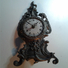 DECO :ANCIENNE PENDULETTE A QUARTZ - Clocks