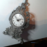 DECO :ANCIENNE PENDULETTE A QUARTZ - Clocks