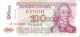 Transnistria - Pick 31 - 100.000 Rublei 1996 - Unc - Altri – Europa