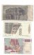 Italy Lot Of 3 1000 Lire Banknotes Currency, #101e 1977, #109b 1982, #114c C1990 Issues - Colecciones