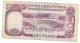 Billet 5 Livres Chypre 1.6.1979 - Cyprus