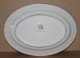 Art D'Asie  - Plat Ovale En Porcelaine De Canton Chine - Art Asiatique