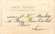 60 Attichy, Le Pont De L'ancien Chateau, Famille En Barque Au 1er Plan..., Affranchie 1905 - Attichy