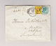 GB London Throgmorton Avenue B.O.E.C. 19.01.1905 "Hooded Cercle" Stempel Brief Nach Necker St Gallen - Lettres & Documents