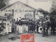 CPA 17 Charente Maritime Saint Jean D'Angely Cavalcade Du  12 Mai 1907 Sapeurs Pompiers De Boyau Sec - Saint-Jean-d'Angely