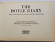 THE DOYLE  DIARY -  EDIZIONE 1978 ( CART 77) - Livres Illustrés