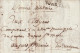 Lettre De  Bordeaux Du 25 Thermidor De L'an 4 Soit Du 12.08.1796 - 1701-1800: Precursori XVIII