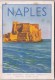 Livret Touristique ITALIE / NAPLES /31 PAGES ET PLAN + EXPLICATIONS ET PHOTO A CHAQUE PAGE - Publicités