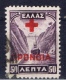 GR+ Griechenland 1937 Mi 58a 58b Zwangszuschlagsmarken - Revenue Stamps
