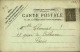 FRANCE - Carte Postale Officielle De Renseignements Pour Les Familles Dispersées En 1917 - A Voir - L 5610 - 1877-1920: Période Semi Moderne