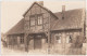 Berlin SCHÖNEBERG Einzelhaus Fachwerk Belebt Original Private Fotokarte Infla Frankatur 4.1.1921 Gelaufen - Schoeneberg