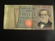 1980   1000 LIRE II TIPO VERDI  FDS FIOR DI STAMPA - 1000 Lire