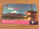 Nice  Prepaid Card - AS Communications   Asia Net  -   5&euro;   -   Mint - GSM, Cartes Prepayées & Recharges