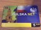 Nice  Prepaid Card - AS Communications - Polska  Net 5&euro;   -   Mint - GSM, Cartes Prepayées & Recharges