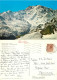 Monte Rosa, Val D'Aosta , Italy Postcard Posted 1974 Stamp - Other & Unclassified