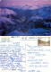 Courmayeur, Val D'Aosta , Italy Postcard Posted 1989 Stamp - Aosta