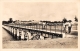 DAHOMEY  COTONOU  PONT SUR LA LAGUNE - Dahomey