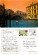 Venezia, Italy Postcard Posted 2014 Stamp - Venezia