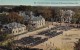 Madison Wisconsin, University Of Wisconsin Cadets March On Grounds, C1910s Vintage Postcard - Madison