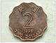1998 - 2 DOLLARS - KM 64 ( Uncleaned Coin / For Grade, Please See Photo ) !! - Hong Kong
