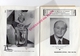 PROGRAMME THEATRE DU RIRE CHANSON-11 BD POISSONNIERE-PARIS-LEON LEDOUX-BOURVIL-GUETARY-LOPEZ-VINCY-LA ROUTE FLEURIE - Programas