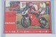Ducati 916 Superbike 1997 Fogarty Manifesto Poster Originale-genuine Vintage Poster-affiche Originale-Originalposter - Autres & Non Classés