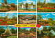 Gruga-Park, Essen, Germany Postcard Posted 1982 Stamp - Essen